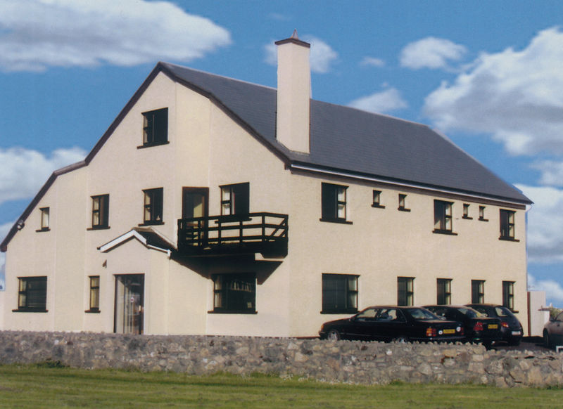 Lynburgh Bed & Breakfast Galway Exterior photo